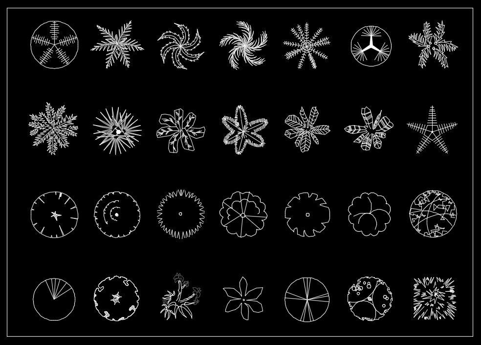 Autocad Library Free Download Tree Of Life